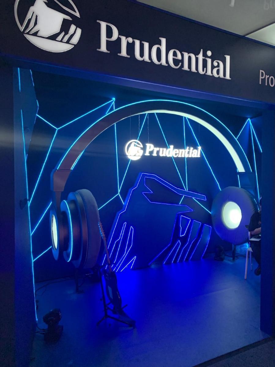 PAREDE DE ESCALADA PRUDENTIAL 2022