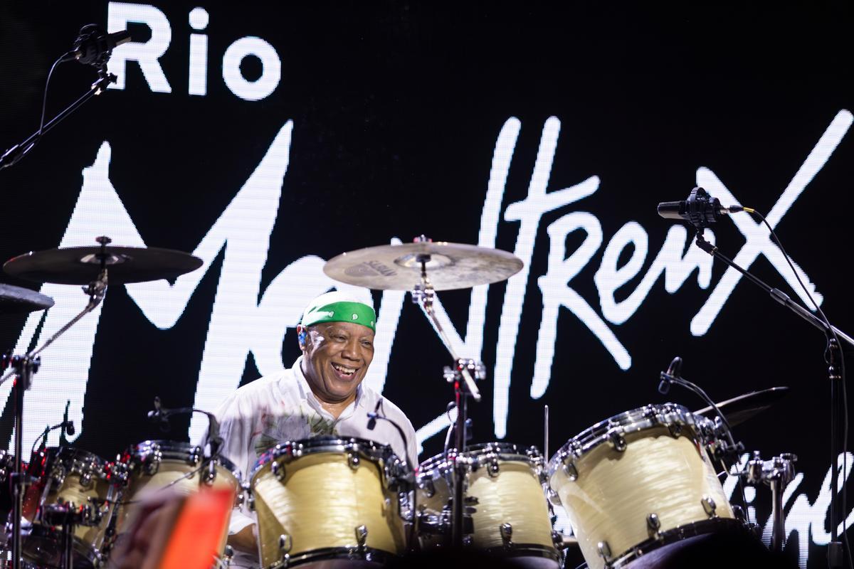 RIo Montreux Jazz festival