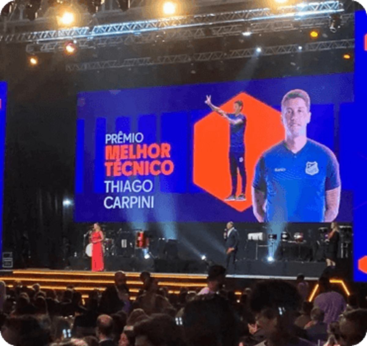 PREMIAÇÃO PAULISTÃO SICREDI
